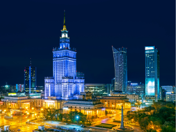 Warszawa Warszawa